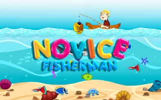 Cover image of Novice Fisherman