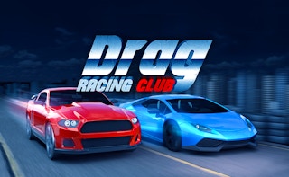 Cover image of Drag Racing Club