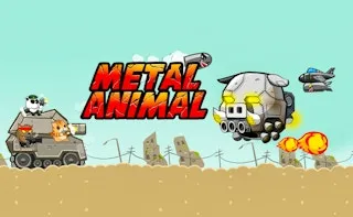 metal-animals