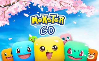 Cover image of Monster Go