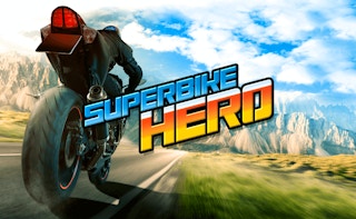 Cover image of Superbike Hero