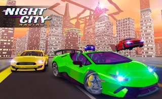 Cover image of Night City Racing