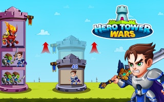 Cover image of Hero Tower Wars