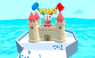 Cover image of Castel War 3D