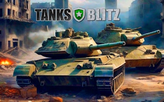 Cover image of Tanks Blitz