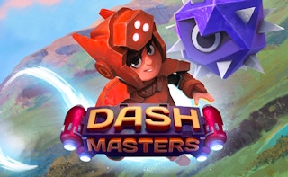 Cover image of Dash Masters