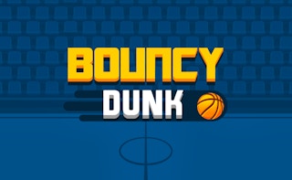 Cover image of Bouncy Dunk