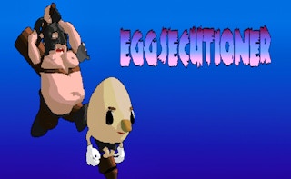 Cover image of The Eggsecutioner