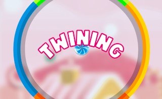 Cover image of Twining Color Switch Game