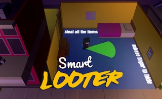 Cover image of Smart Looter