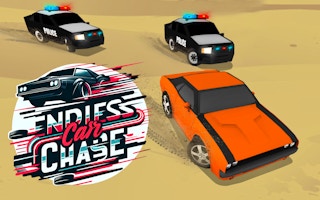 Cover image of Endless Car Chase