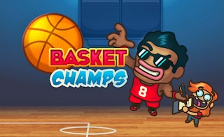 Cover image of Basket Champs