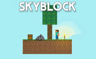 Cover image of Skyblock