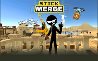 Cover image of Stick Merge