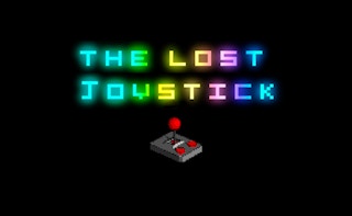 Cover image of The Lost Joystick