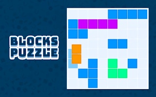 Cover image of Blocks Puzzle