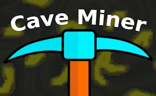 Cover image of Cave Miner