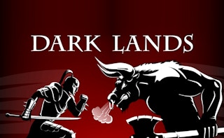 Cover image of Dark Lands