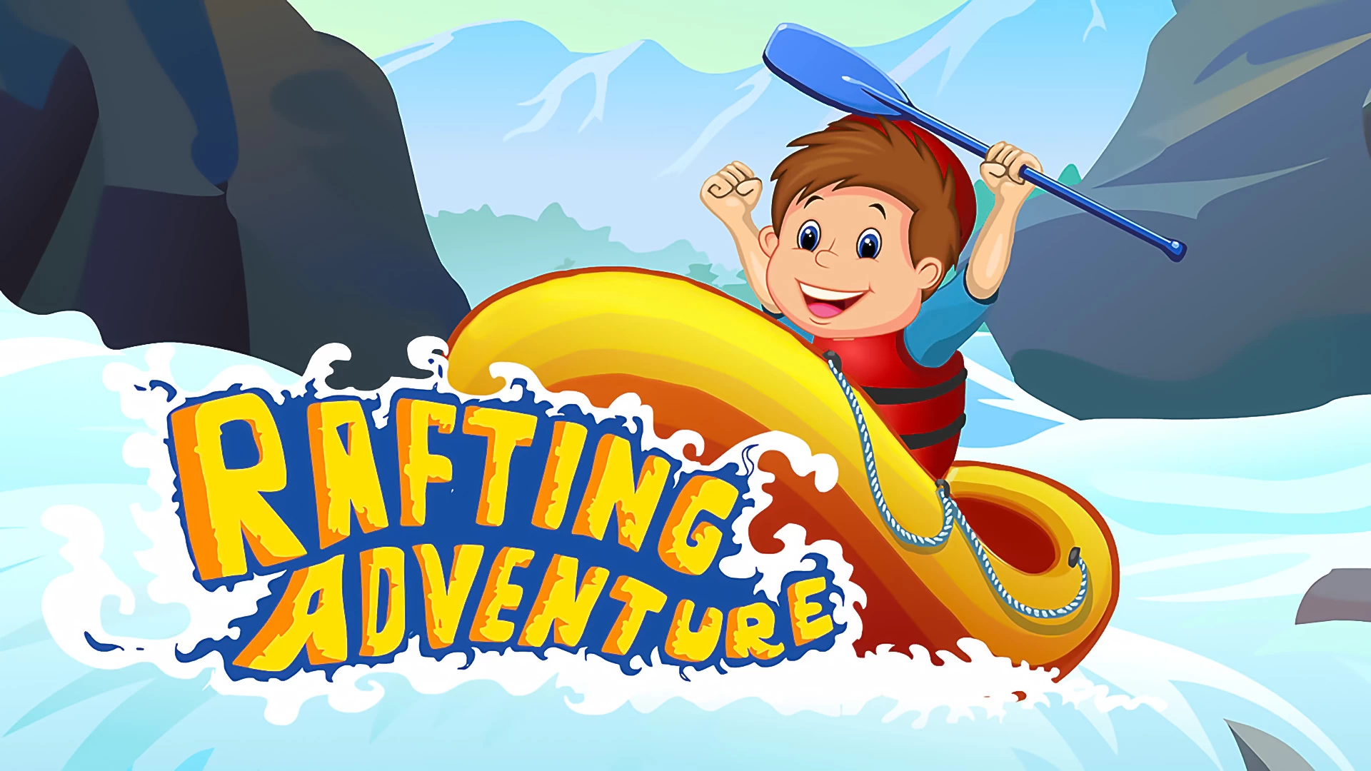 Cover image of Rafting Adventure