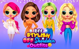 Cover image of Bff Stylish Off Shoulder Outfits