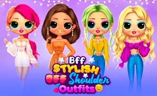 bff-stylish-off-shoulder-outfits