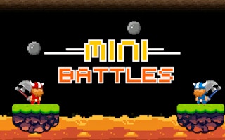 Cover image of 12 MiniBattles - Two Players