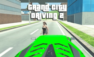 Cover image of Grand City Driving 2