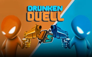 Cover image of Drunken Duel