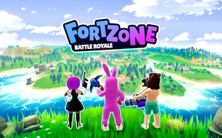 Cover image of Fortzone Battle Royale