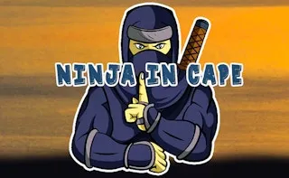 ninja-in-cape