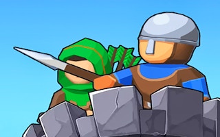 Cover image of Epic Defense Clash