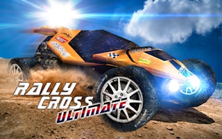 Cover image of RallyCross Ultimate