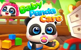 Cover image of Baby Panda Care