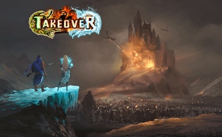 Cover image of Takeover