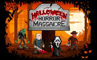 Cover image of Halloween Horror Massacre