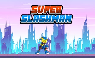 Cover image of Super Slashman