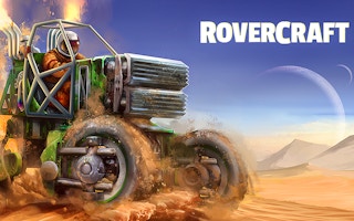 Cover image of Rovercraft