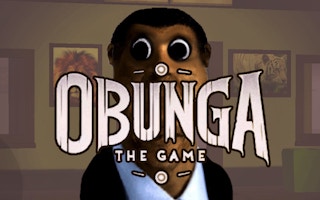 Cover image of OBUNGA The Game