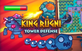 Cover image of King Rugni Tower Defense