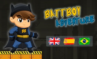 Cover image of Battboy Adventure