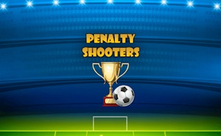 Cover image of Penalty Shooters