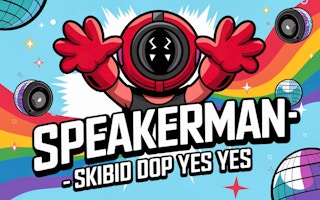 Cover image of Speakerman-Skibidi Dop Yes Yes