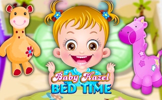 Cover image of Baby Hazel Bed Time