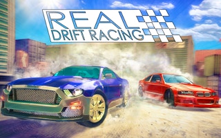 Cover image of Real Drift Racing