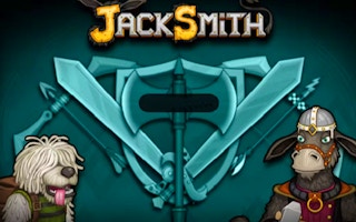 Cover image of Jacksmith