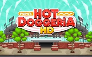 Cover image of Papa's Hot Doggeria