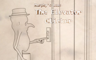 Cover image of The Elevator Clicker