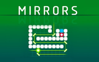 Cover image of Mirrors - Puzzle