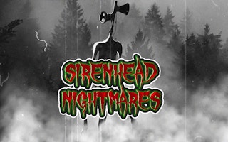 Cover image of Siren Head Nightmare Scary Survival