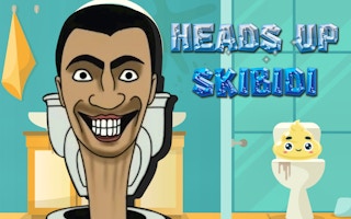 Cover image of Heads Up Skibidi